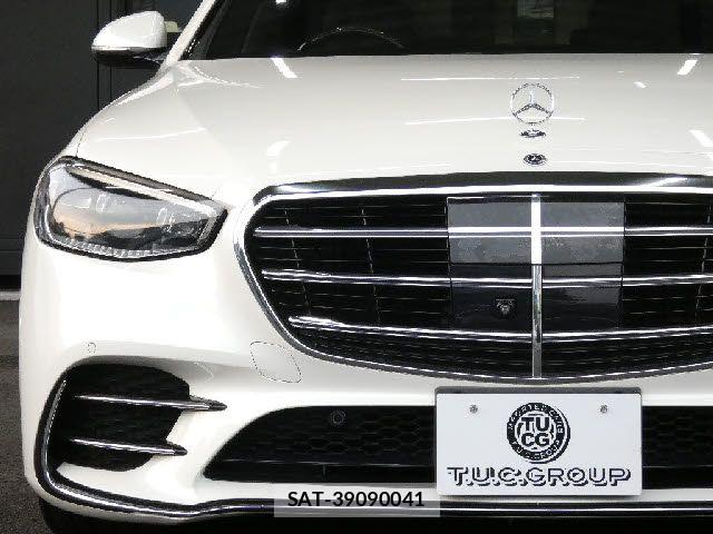 Mercedes Benz S-CLASS 2021-07 8366989-4