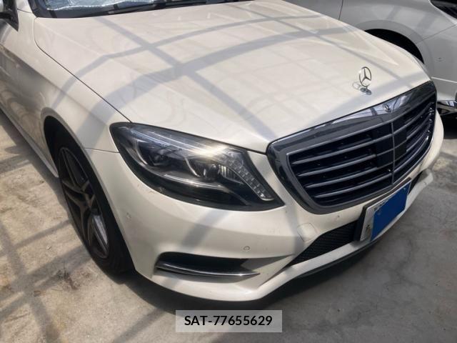 Mercedes Benz S-CLASS 2013-12 8366995-0