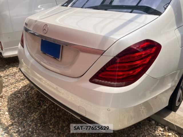Mercedes Benz S-CLASS 2013-12 8366995-9