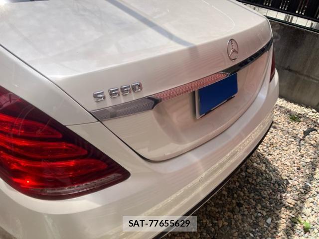 Mercedes Benz S-CLASS 2013-12 8366995-10