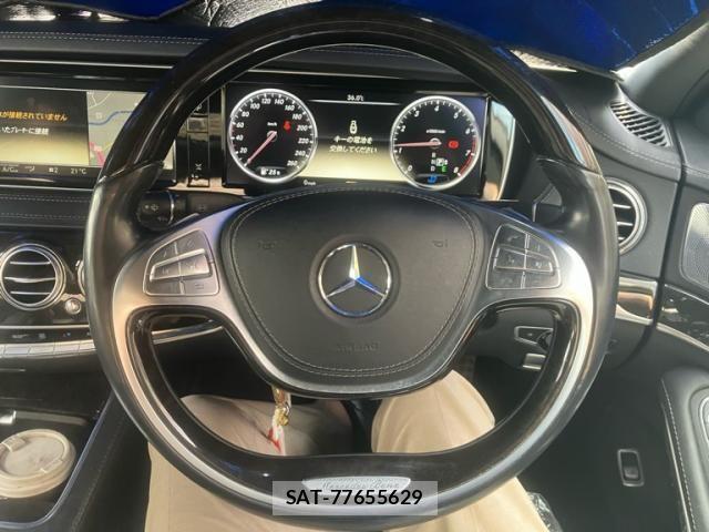 Mercedes Benz S-CLASS 2013-12 8366995-14