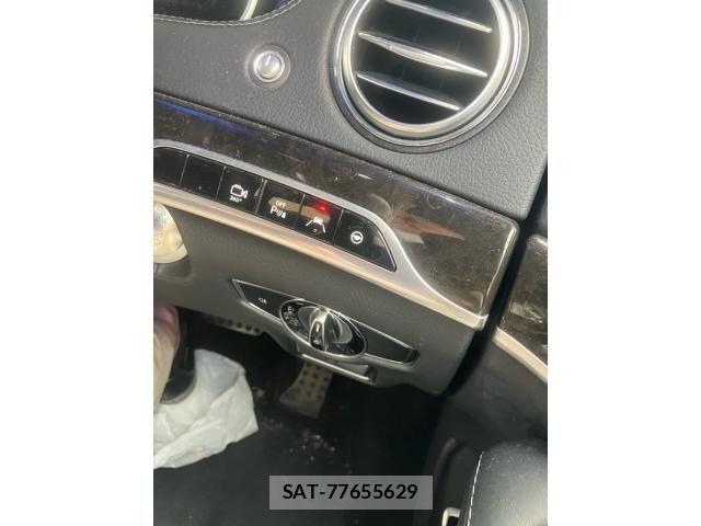 Mercedes Benz S-CLASS 2013-12 8366995-15