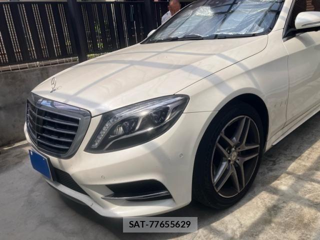 Mercedes Benz S-CLASS 2013-12 8366995-1