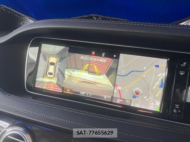 Mercedes Benz S-CLASS 2013-12 8366995-19