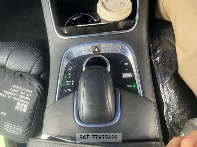 Mercedes Benz S-CLASS 2013-12 8366995-21