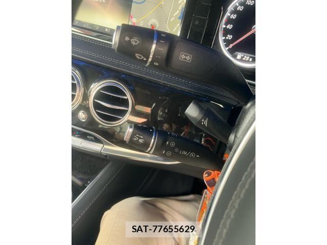 Mercedes Benz S-CLASS 2013-12 8366995-22