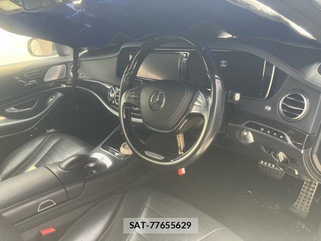 Mercedes Benz S-CLASS 2013-12 8366995-4