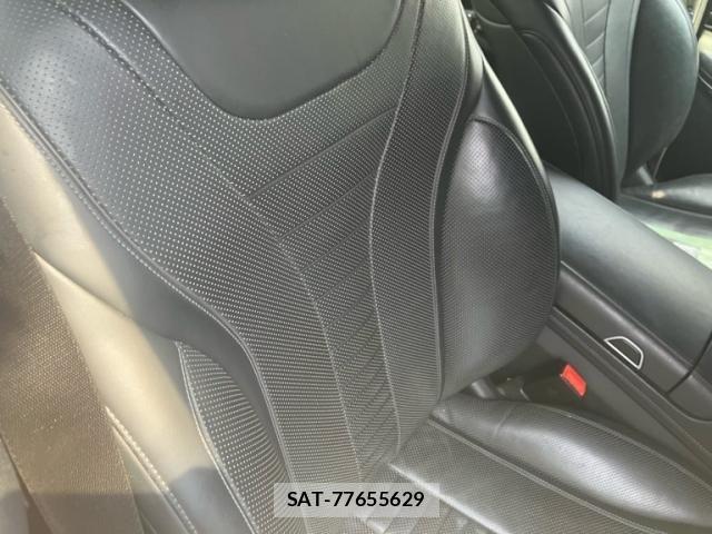 Mercedes Benz S-CLASS 2013-12 8366995-5
