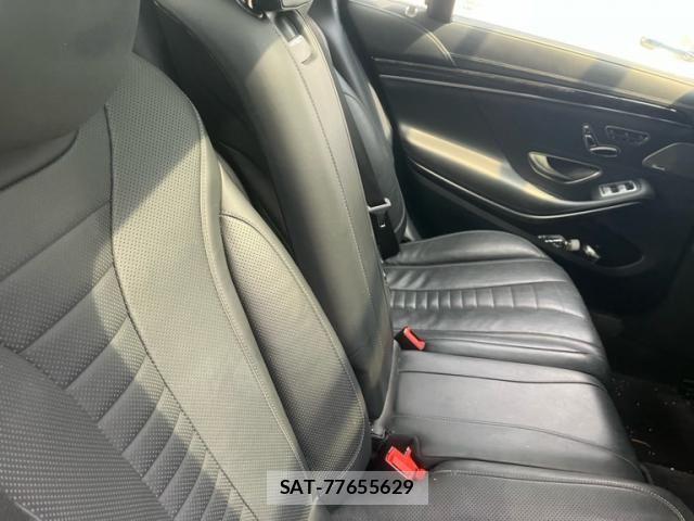Mercedes Benz S-CLASS 2013-12 8366995-7
