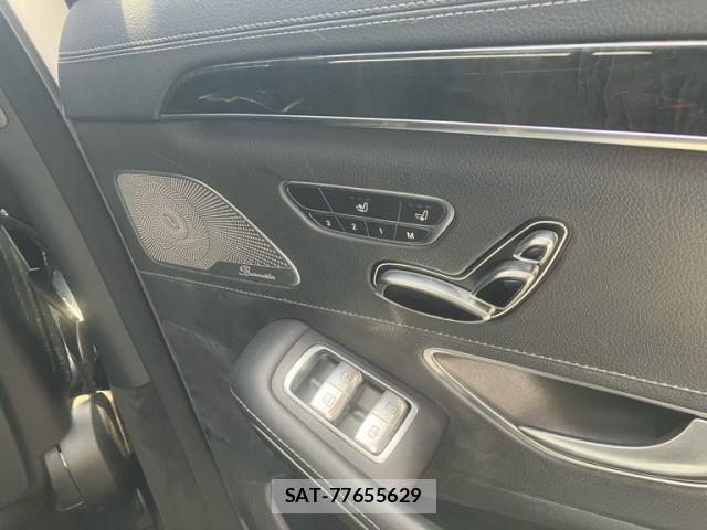 Mercedes Benz S-CLASS 2013-12 8366995-8