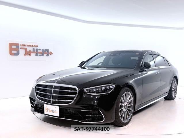 Mercedes Benz S-CLASS 2022-05 8366986-0
