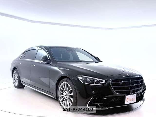 Mercedes Benz S-CLASS 2022-05 8366986-9