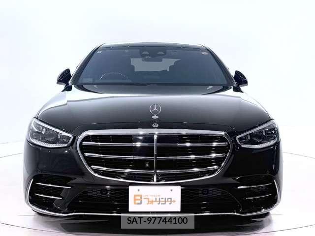 Mercedes Benz S-CLASS 2022-05 8366986-10