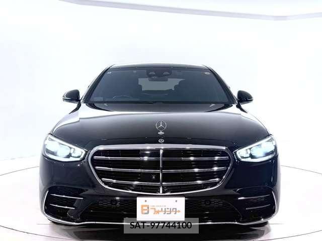 Mercedes Benz S-CLASS 2022-05 8366986-11