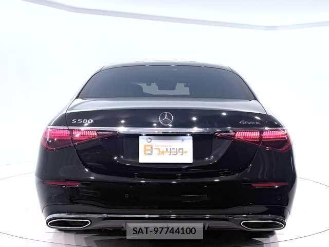 Mercedes Benz S-CLASS 2022-05 8366986-12
