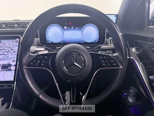 Mercedes Benz S-CLASS 2022-05 8366986-14