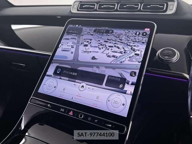 Mercedes Benz S-CLASS 2022-05 8366986-17