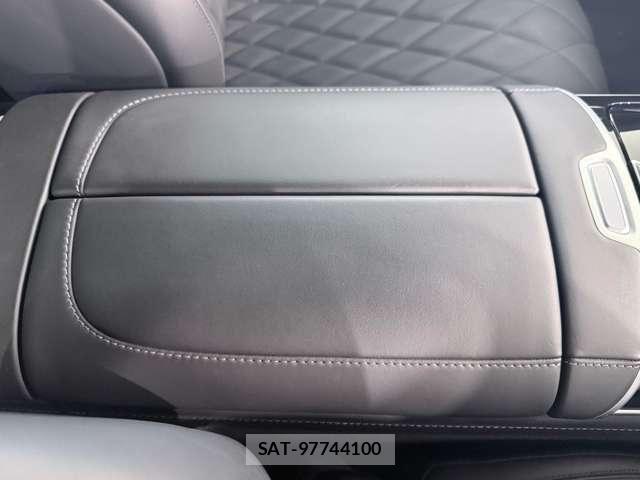 Mercedes Benz S-CLASS 2022-05 8366986-22
