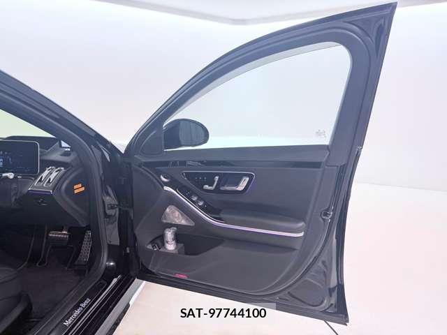 Mercedes Benz S-CLASS 2022-05 8366986-27