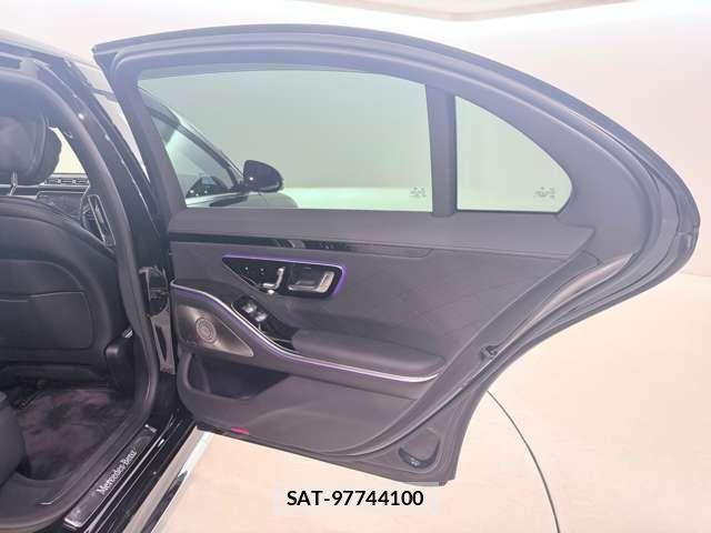 Mercedes Benz S-CLASS 2022-05 8366986-29