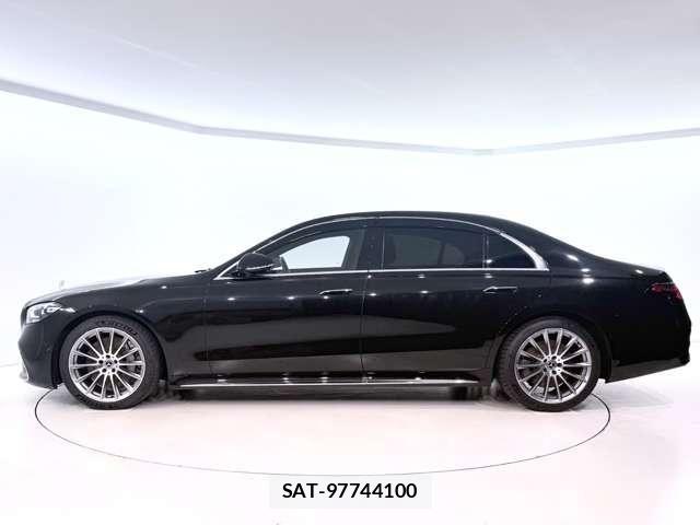 Mercedes Benz S-CLASS 2022-05 8366986-4