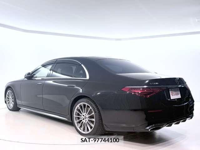 Mercedes Benz S-CLASS 2022-05 8366986-5