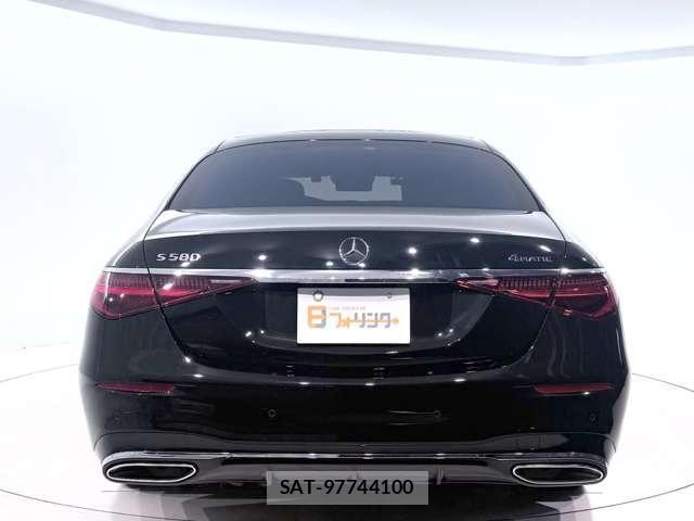 Mercedes Benz S-CLASS 2022-05 8366986-6