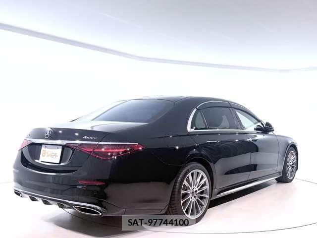 Mercedes Benz S-CLASS 2022-05 8366986-7