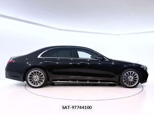 Mercedes Benz S-CLASS 2022-05 8366986-8