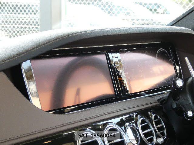 Mercedes Benz S-CLASS 2015-12 8366990-9