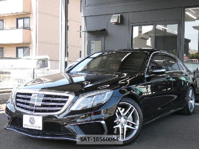 Mercedes Benz S-CLASS 2015-12 8366990-10