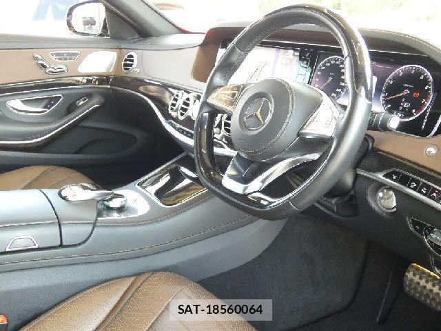 Mercedes Benz S-CLASS 2015-12 8366990-11