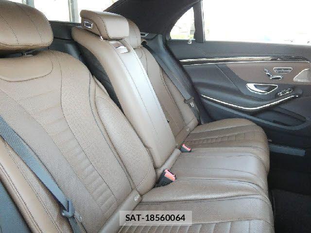 Mercedes Benz S-CLASS 2015-12 8366990-13