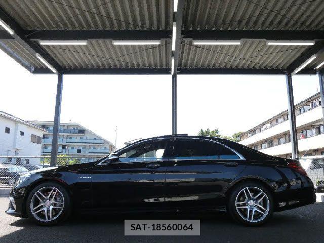 Mercedes Benz S-CLASS 2015-12 8366990-14