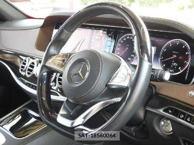 Mercedes Benz S-CLASS 2015-12 8366990-15