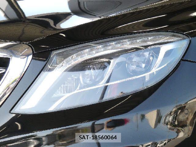 Mercedes Benz S-CLASS 2015-12 8366990-18
