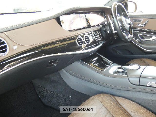 Mercedes Benz S-CLASS 2015-12 8366990-1