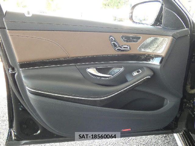 Mercedes Benz S-CLASS 2015-12 8366990-20