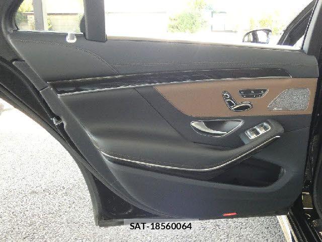 Mercedes Benz S-CLASS 2015-12 8366990-21