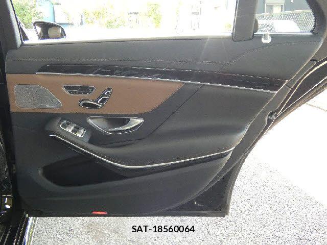 Mercedes Benz S-CLASS 2015-12 8366990-22