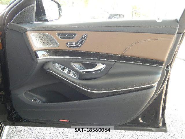 Mercedes Benz S-CLASS 2015-12 8366990-23