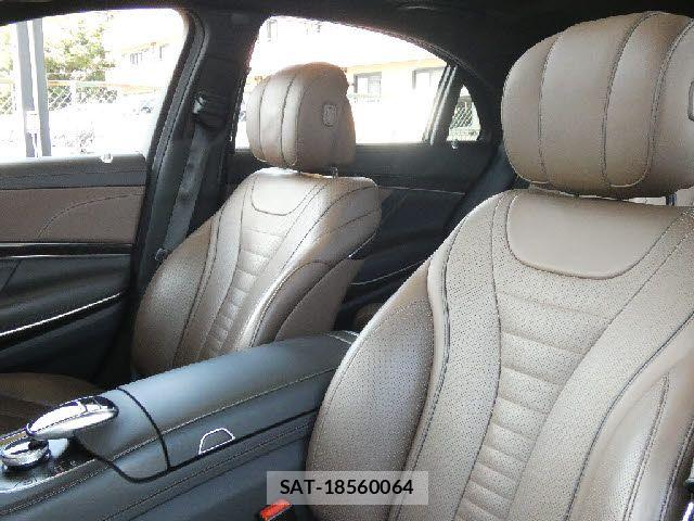Mercedes Benz S-CLASS 2015-12 8366990-24