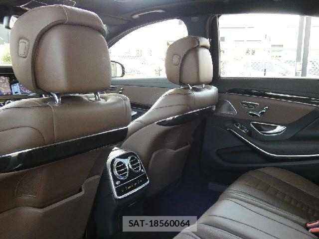 Mercedes Benz S-CLASS 2015-12 8366990-25