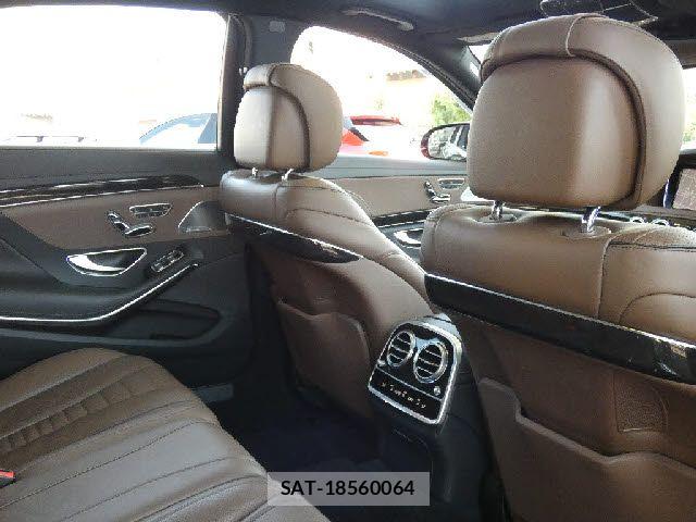 Mercedes Benz S-CLASS 2015-12 8366990-26