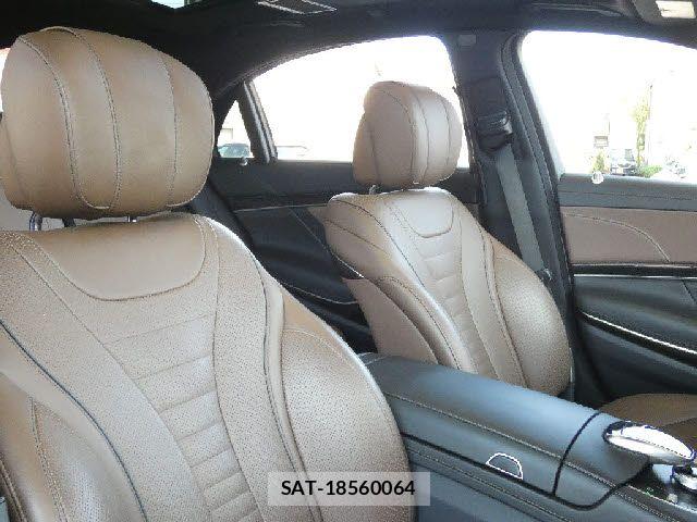 Mercedes Benz S-CLASS 2015-12 8366990-27