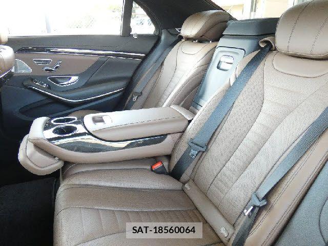 Mercedes Benz S-CLASS 2015-12 8366990-28