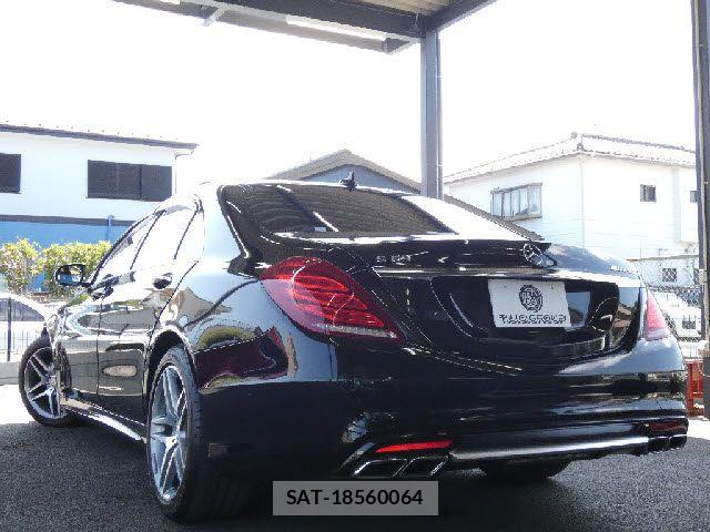 Mercedes Benz S-CLASS 2015-12 8366990-2