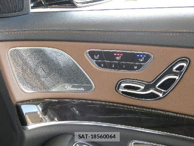 Mercedes Benz S-CLASS 2015-12 8366990-29