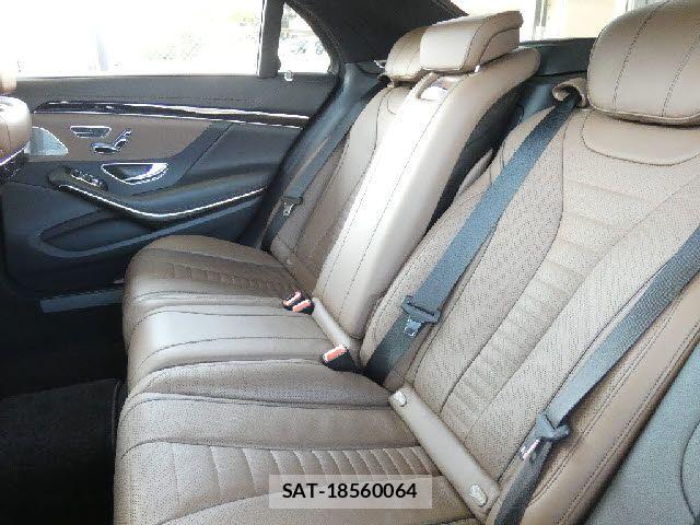 Mercedes Benz S-CLASS 2015-12 8366990-3