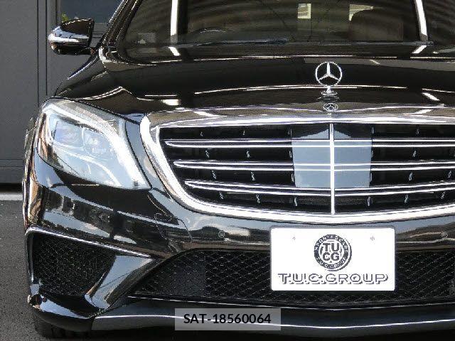Mercedes Benz S-CLASS 2015-12 8366990-4